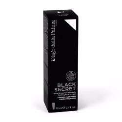 Diego dalla Palma Black Secret, Purifying Scrub To Mask, 75 ml