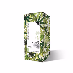 Diego dalla Palma Oh Mariju! Oh Mariju!, Cannabis Sativa Seed Oil, Face and Body, 100 ml