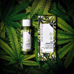 Diego dalla Palma Oh Mariju! Oh Mariju!, Cannabis Sativa Seed Oil, Face and Body, 100 ml