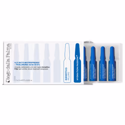 Diego dalla Palma H20 3Acti-Matrispheres + Hyaluronic Acid 3D 6% Face serum 1.5 ml Women