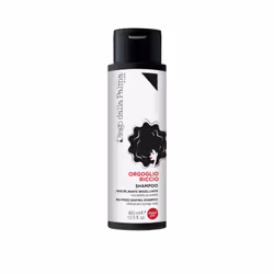 Diego dalla Palma Orgoglioriccio - Maxi Size No-frizz Shaping Shampoo 400ml, 400 ml, Shampoo, Women, Curly hair, Anti-frizz, ...