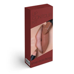 Diego dalla Palma Lip Contour Kit: Lipstick 502 Mou 4 ml + Lip Liner 12cm Warm Sand 1.1 g