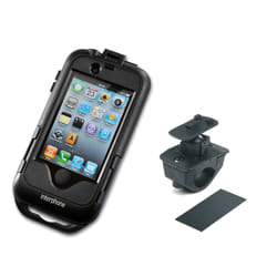 Cellularline SMIPHONE4 holder Passive holder Mobile phone/Smartphone Black