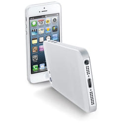 Cellularline 035 mobile phone case Cover Transparent