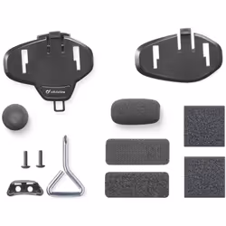 Interphone Tour / Sport / Link / Urban Spare Parts Kit, black for Men