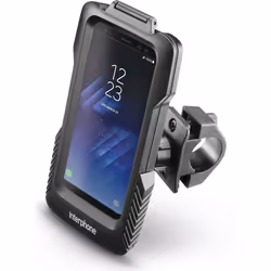 Interphone PROCASE - GALAXY S8, Cover, Samsung, Galaxy S8, Black