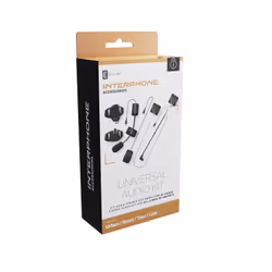 Interphone UNIVERSAL AUDIO KIT - TOUR/SPORT/LINK/URBAN/AVANT