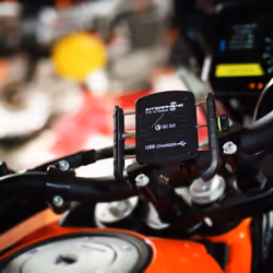 Interphone CRAB - SUPPORT WITH USB CHARGING