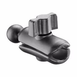Interphone ADDITIONAL JOINTED BRACKET, Bracket, Holder, Black, Moto Crab Evo, 1 pc(s)