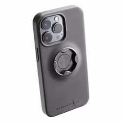 Interphone QUIKLOX - IPHONE13 PRO CASE, Cover, Apple, iPhone 13 Pro, Interphone Quiklox, 15.5 cm (6.1"), Black