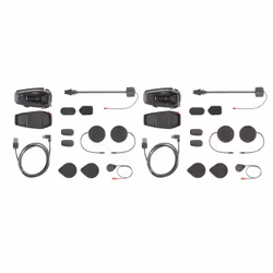Interphone U-COM 8R DOUBLE PACKAGE - Additional view 7