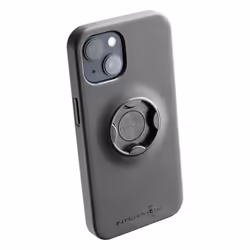 Interphone QUIKLOX - IPHONE14 CASE, Cover, Apple, iPhone 14, Interphone Quiklox, 15.5 cm (6.1"), Black