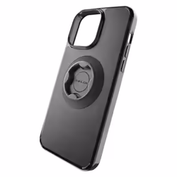 Interphone QUIKLOX - IPHONE12 PRO MAX CASE, Cover, Apple, iPhone 12 Pro Max, Interphone Quiklox, 17 cm (6.7"), Black