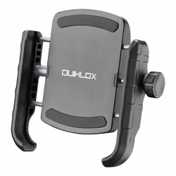 Interphone QUIKLOX - CRAB, Mobile phone/Smartphone, Passive holder, Bike/Car, Black