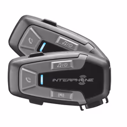 Interphone U-COM 6R DOUBLE PACKAGE