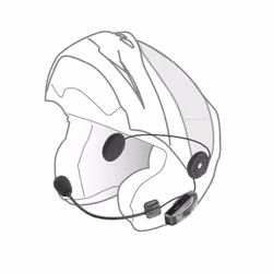 Interphone U-COM 6R - Additional view 6