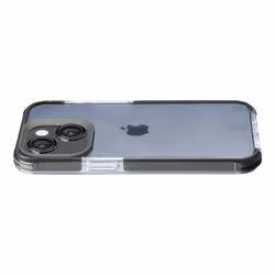 Cellularline Tetra Force Strong Guard - iPhone 15 Ultra-protective, anti-shock flexible case with integrated Microban® antibacterial technology - Additional view 8