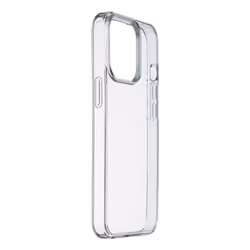 Cellularline Clear Strong - iPhone 15 Pro Max, Cover, Apple, iPhone 15 Pro Max, 17 cm (6.7"), Transparent