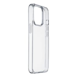 Cellularline Clear Strong - iPhone 15 Pro Max