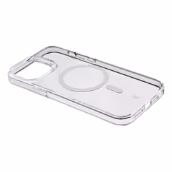 Cellularline Gloss Mag - iPhone 15, Cover, Apple, iPhone 15, 15.5 cm (6.1"), Transparent