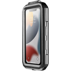Interphone Quiklox Armor universal Protective Cover, black