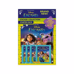 Disney Encanto Sticker Collection Starter Pack