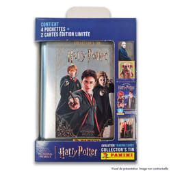 Panini 004231TINPF collectible trading card