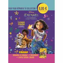 Panini 004572SPAFGD, 240 mm, 30 mm, 370 mm, Italy, Boy/Girl