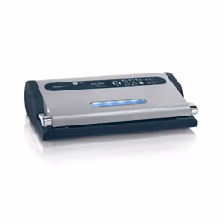 Magic Vac Maxima 2, Grey, 820 mbar, Canister, Marinate, Seal only, Vac seal, Metal, Plastic, Buttons, 30 cm