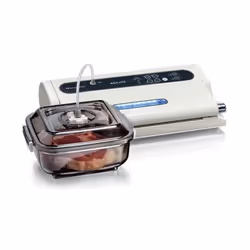 Magic Vac Axolute vacuum sealer 800 mbar White