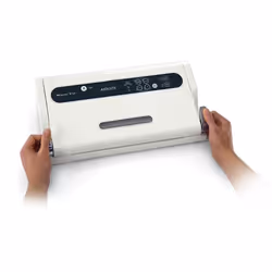 Magic Vac Axolute vacuum sealer 800 mbar White
