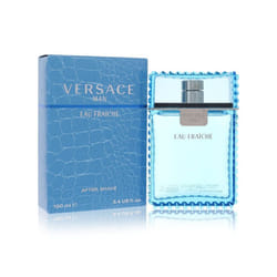 Versace Man Eau Fraiche Aftershave Lotion 100ml