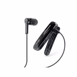 SBS TECLIPHEADSETBTK, Wireless, Headset, Black