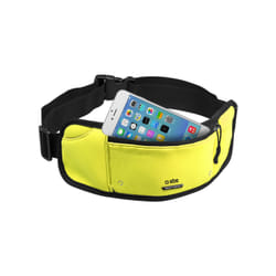 SBS TEBODYBAGY mobile phone case 14 cm (5.5") Holster Yellow