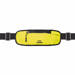 SBS TEBODYBAGY mobile phone case 14 cm (5.5") Holster Yellow