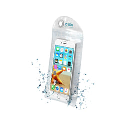 SBS Water resistant case for Smartphone up to 5,5"