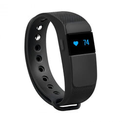 SBS TESPORTBEATHEARTK activity tracker Wristband activity tracker Black