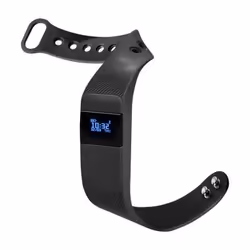 SBS TESPORTBEATHEARTK activity tracker Wristband activity tracker Black