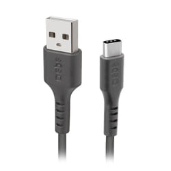 SBS TECABLEMICROC15K USB cable USB 2.0 1.5 m USB A USB C Black