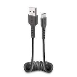SBS Data cable and Type-C spiral cable