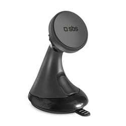 SBS Magnetic car holder with Wide Line suction cup