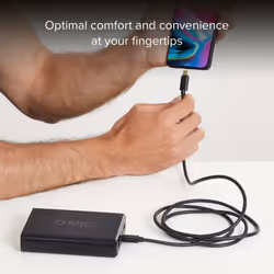 SBS Data and charging cable with Type-C 3.1 Connectors - Additional view 4