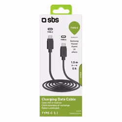 SBS Data and charging cable with Type-C 3.1 Connectors - Additional view 5