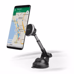 SBS TESUPMAGEXT holder Passive holder Mobile phone/Smartphone Black, Silver