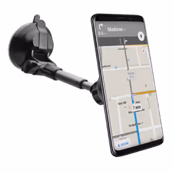 SBS TESUPMAGEXT holder Passive holder Mobile phone/Smartphone Black, Silver