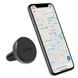 SBS TESUPPEASYMAGK holder Passive holder Mobile phone/Smartphone Black