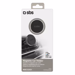 SBS TESUPPEASYMAGK holder Passive holder Mobile phone/Smartphone Black