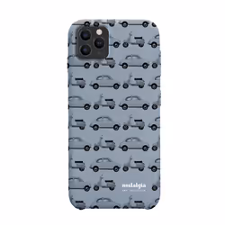 SBS Roma hard cover for iPhone 11 Pro Max, Cover, Apple, Apple iPhone 11 Pro Max, 16.5 cm (6.5"), Cyan