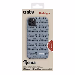 SBS Roma hard cover for iPhone 11 Pro Max