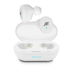 SBS MHTWSTUBEW headphones/headset Wireless In-ear Calls/Music Bluetooth White